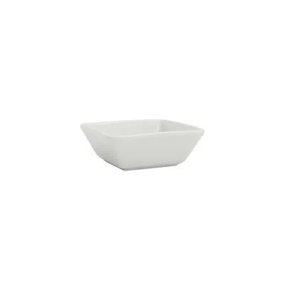 Tuxton Santorini 12 Oz. Soup Bowl In White