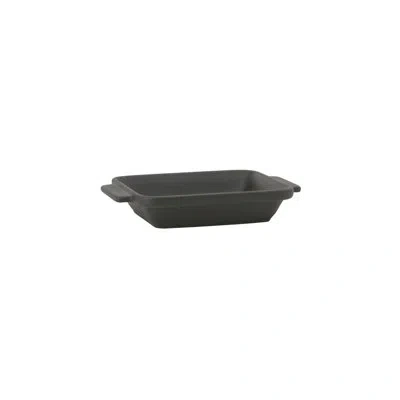 Tuxton Serving Dish In Black