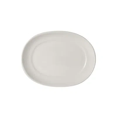 Tuxton Serving Dish In Eggshell