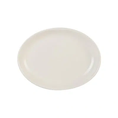 Tuxton Serving Dish In Eggshell