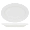 Tuxton Serving Dish In White