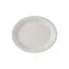Tuxton Serving Dish In White