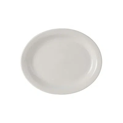 Tuxton Serving Dish In White