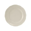 Tuxton Shell 10.88" Dinner Plate In Eggshell White