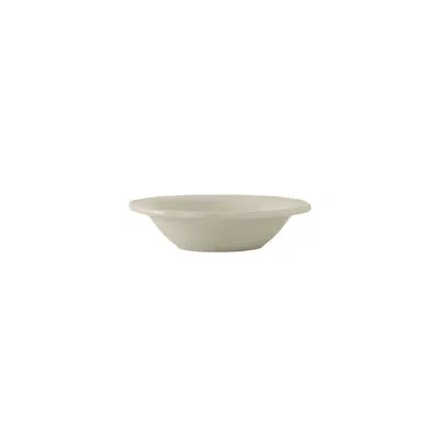 Tuxton Shell 3 Oz. Dessert Bowl In Eggshell White