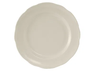 Tuxton Shell Plate 10-7/8", 12 Pieces
