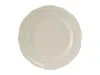 Tuxton Shell Plate 9-5/8", 24 Pieces In White