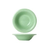 Tuxton Stackable Cereal Bowl 11oz In Light Green