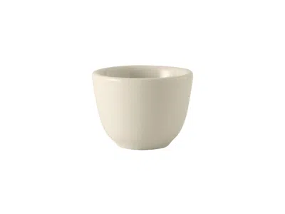 Tuxton Teapots, Creamers & Sugars Chinese Tea Cup 3-1/2oz 2-7/8"x2-1/8", 36 Pieces