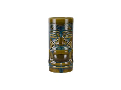 Tuxton Tiki Mugs Tiki Mug 16oz 2-3/4"x6-1/8", 12 Pieces