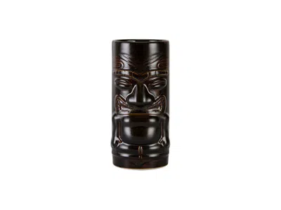 Tuxton Tiki Mugs Tiki Mug 16oz 2-3/4"x6-1/8", 12 Pieces