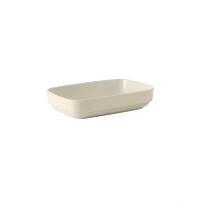 Tuxton Tuxcare 16 Fl oz Salad Bowl In Eggshell White