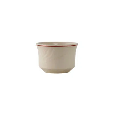 Tuxton Tuxcare 7 Oz. Monterey Soup Bowl In Eggshell White