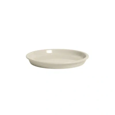 Tuxton Tuxcare 7.5" Appetizer Plate In Eggshell White
