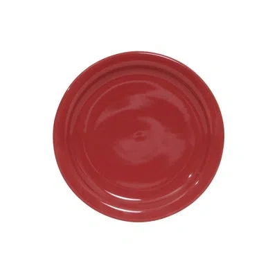 Tuxton Tuxcare Monterey 9" Dessert Plate In Berry
