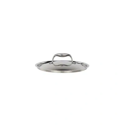 Tuxton Tuxclad 10 - Piece Stainless Steel Cover Set