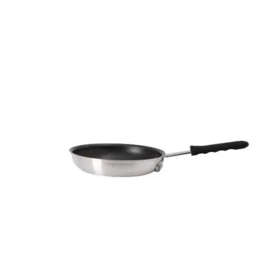 Tuxton Tuxware Aluminum Non Stick 6 -piece Frying Pan Set In Silver
