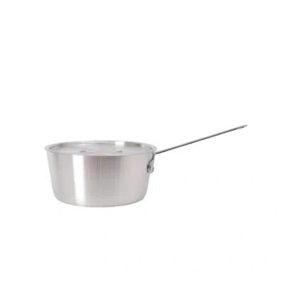 Tuxton Tuxware Aluminum Saucepan In Silver