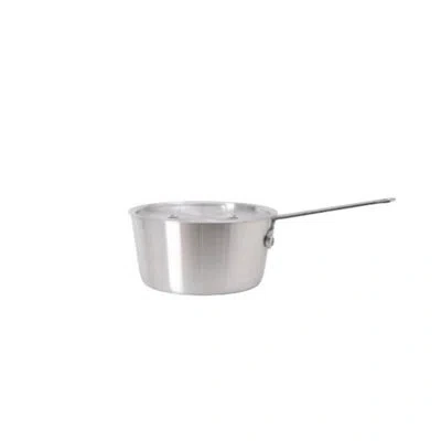 Tuxton Tuxware Aluminum Saucepan In Silver