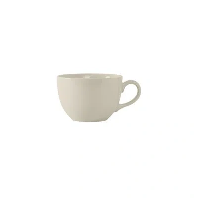 Tuxton Venice Round Coffee Mug In White
