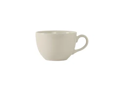 Tuxton Venice Round Cup 10oz 5"x4"x2-5/8", 36 Pieces