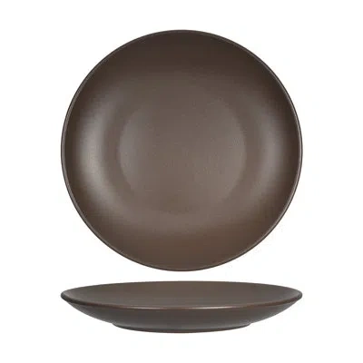 Tuxton Zion 10-1/4-inch Plate In Brown