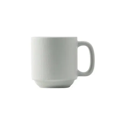 Tuxton Zion 11-ounce Yukon Mug In Gray