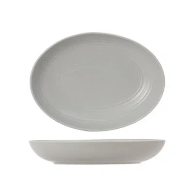 Tuxton Zion 35-ounce Bowl In Gray