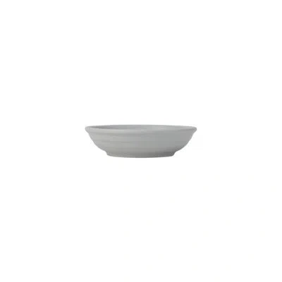 Tuxton Zion 3.5-ounce Fruit Dish In Gray