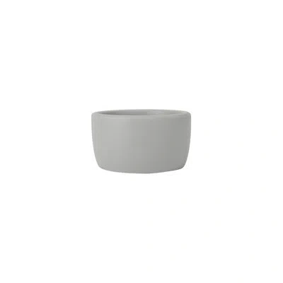 Tuxton Zion Pipkin 2oz 2-1/2"x1-3/8" In Gray