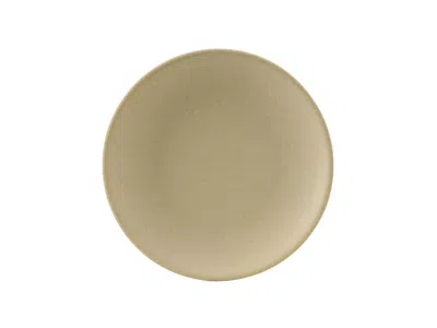 Tuxton Zion Plate 7-1/8", 36 Pieces In Brown