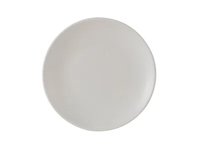 Tuxton Zion Plate 8", 24 Pieces In White
