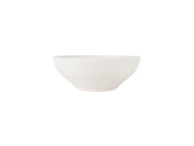 Tuxton Zion Soup/salad Bowl 15oz 5-3/4"x2-1/8", 36 Pieces In White