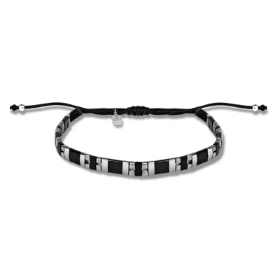 Tvento Men's Black Tessera Phantom