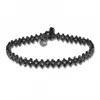 Tvento Men's Black The Oxydatum Helix Bracelet