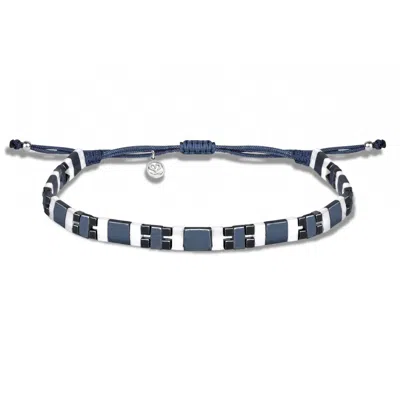 Tvento Men's Blue Tessera Aegean