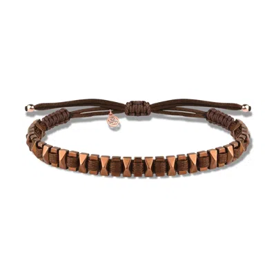 Tvento Men's Brown Vertex Cuprum