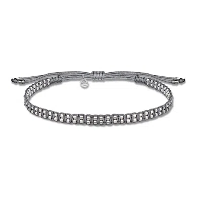 Tvento Men's Grey Ardor Argentum In Gray