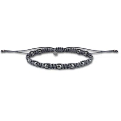 Tvento Men's Grey Ferro Graphis In Gray