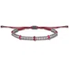 Tvento Men's Red Aurevia Rubra In Multi