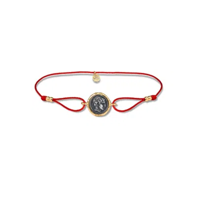 Tvento Men's Red / Gold Imperium Aureus In Multi