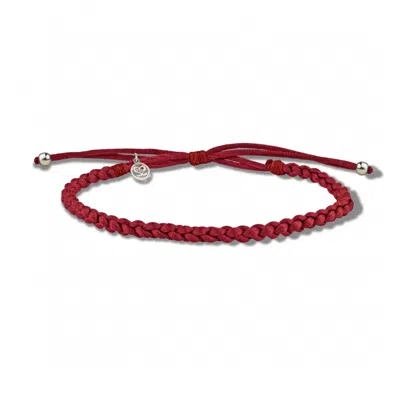 Tvento Men's Red The Herb Bracelet