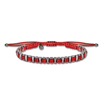 Tvento Men's Red Vertex Rubra