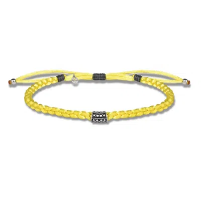 Tvento Men's Yellow Fortuna Aurea