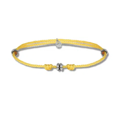 Tvento Men's Yellow Soleris Aurea