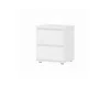 Tvilum Aurora Nightstand In White