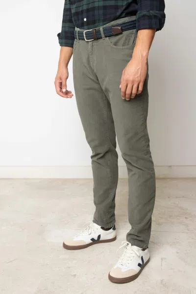 Tway Pantalon 5b In Green