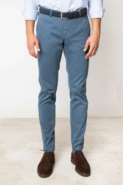 Tway Pantalon Chino In Blue