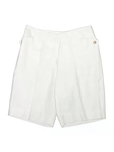 Pre-owned Tweeds Shorts In White