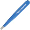 Tweezerman Mini Slant Granite Sky In Bahama Blue